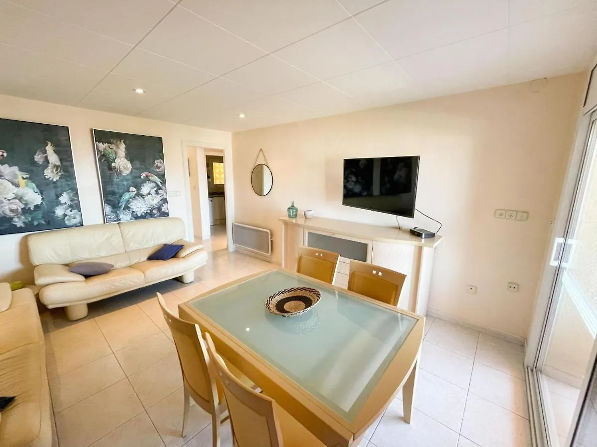 Apartment Paraiso D3 Roses Spain