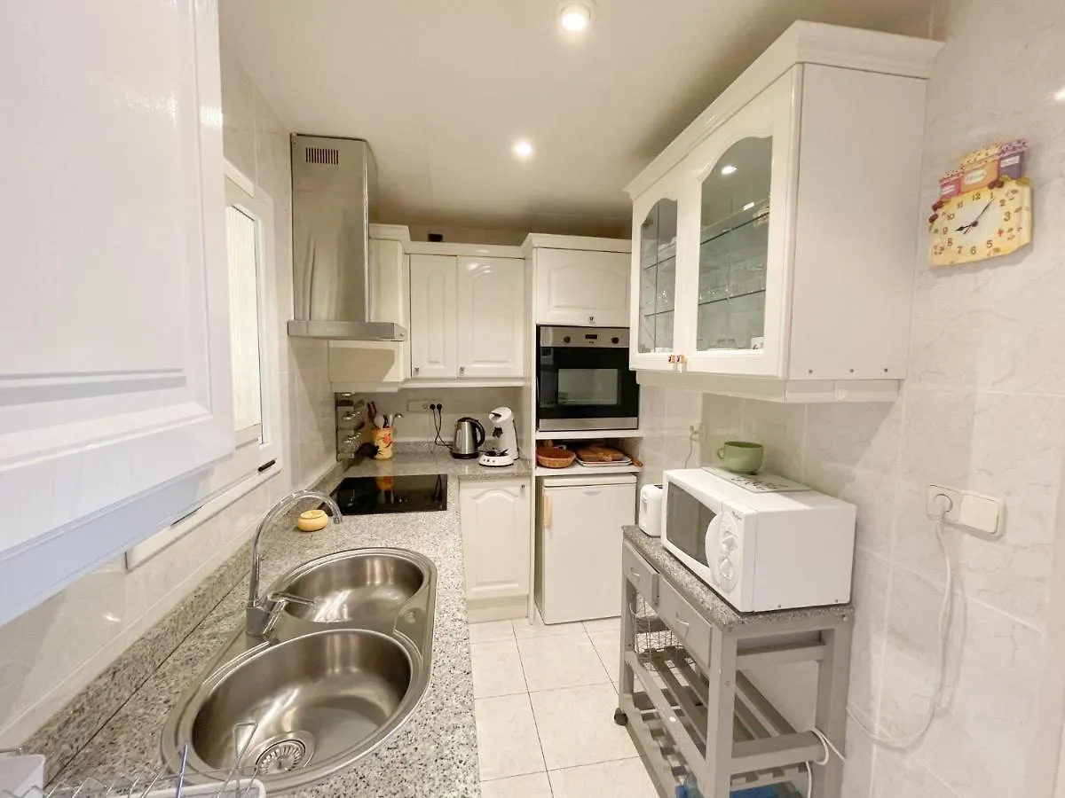 Apartment Paraiso D3 Roses
