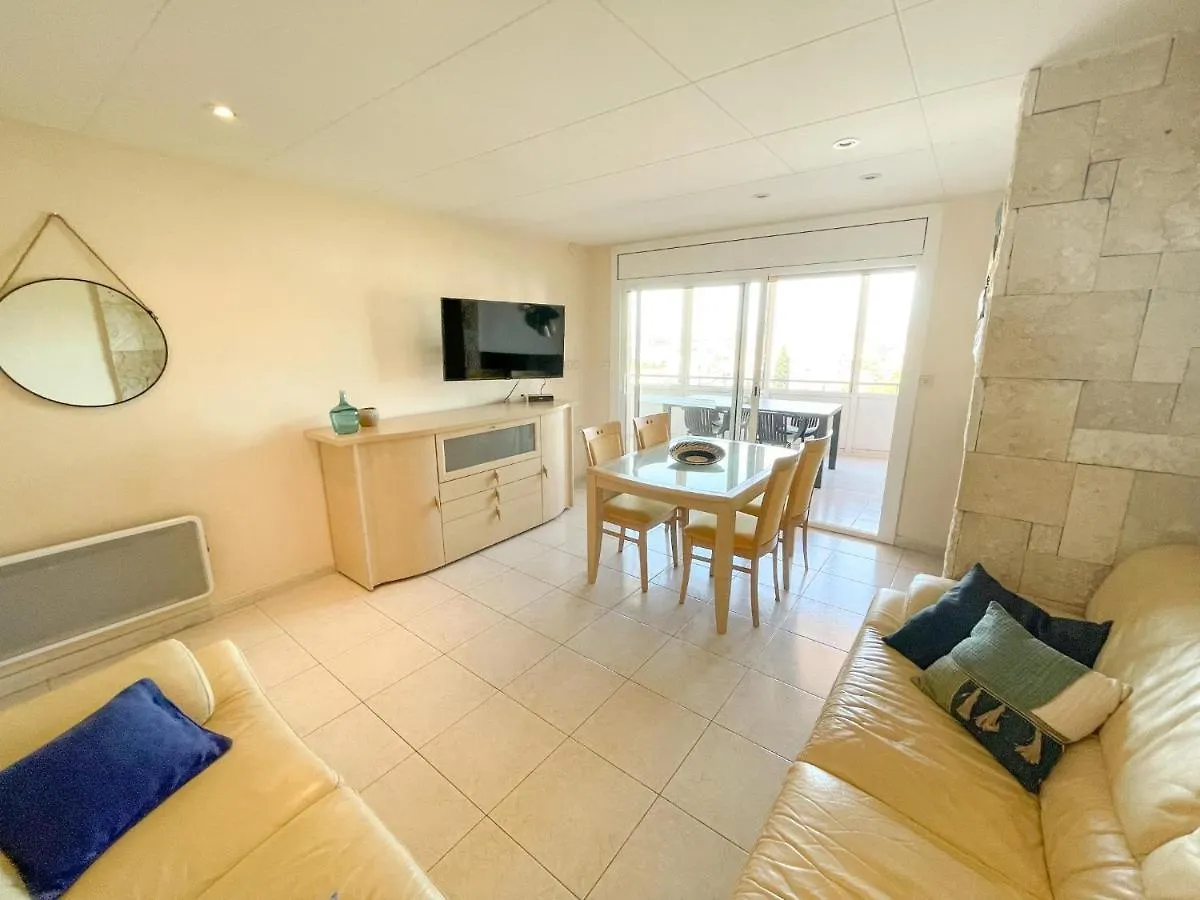 Apartment Paraiso D3 Roses