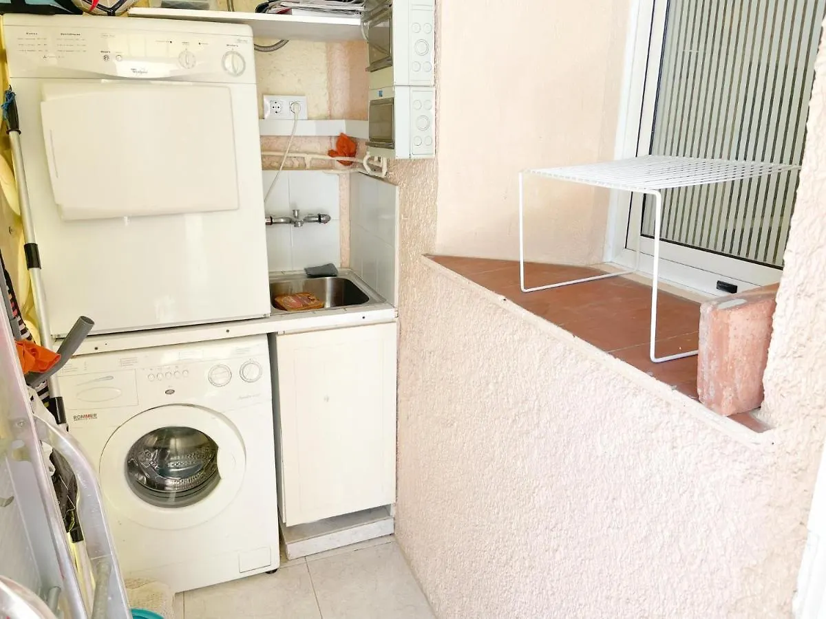 Paraiso D3 Roses Apartment